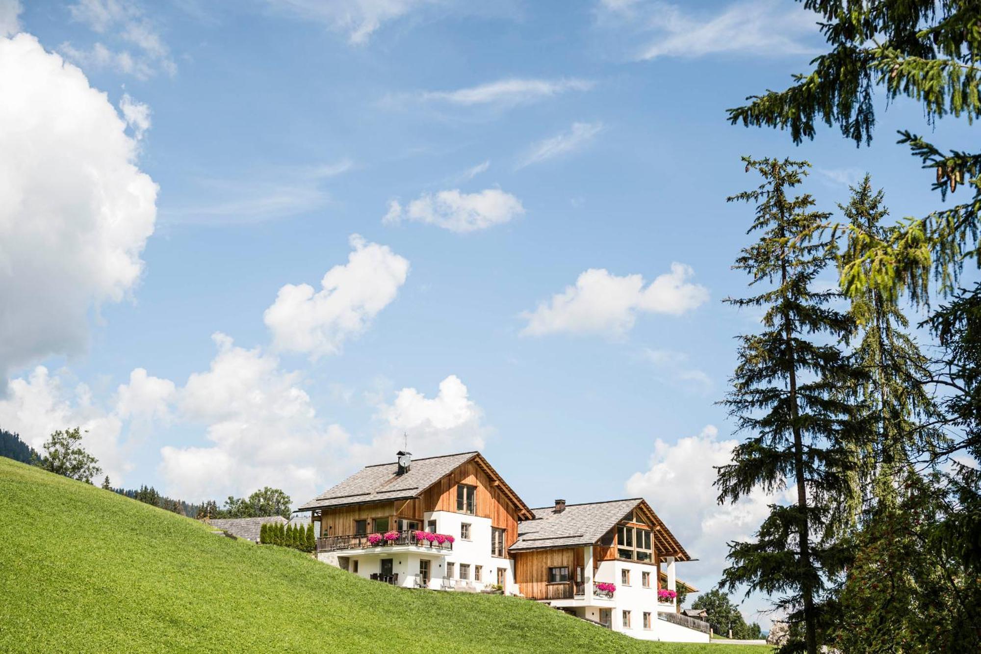 Agriturismo Maso Runch Badia  Exterior foto