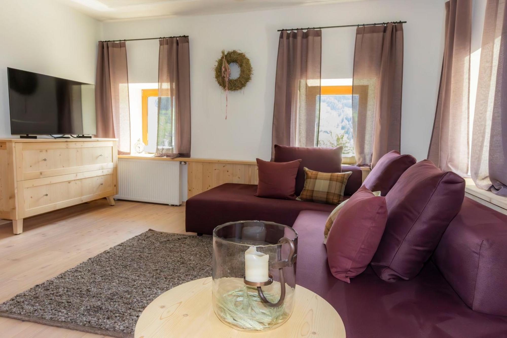 Agriturismo Maso Runch Badia  Cameră foto