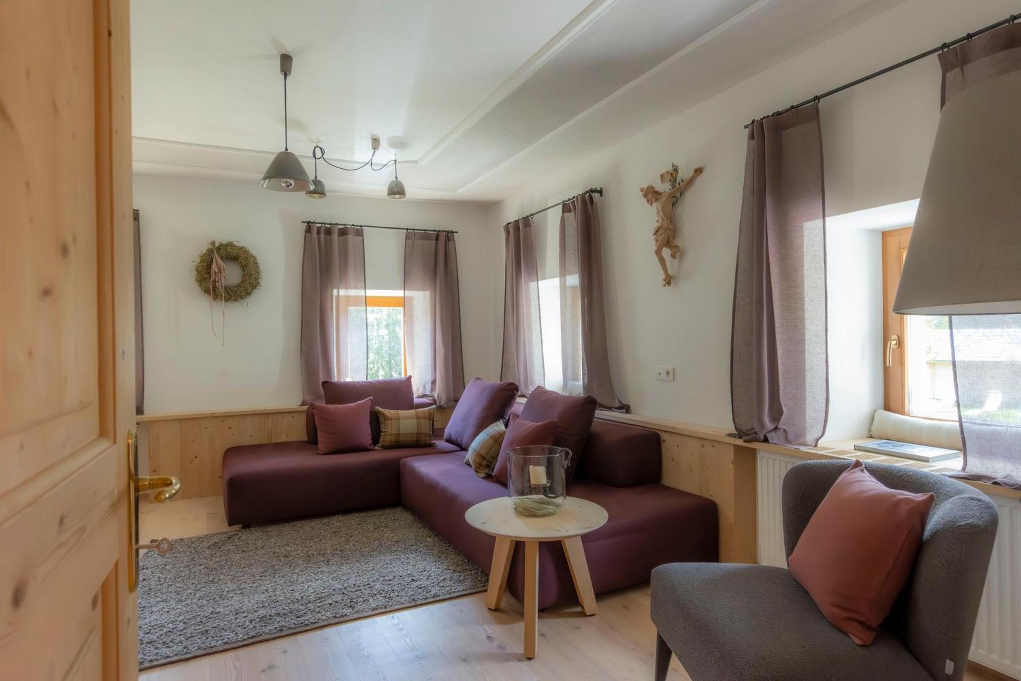 Agriturismo Maso Runch Badia  Cameră foto