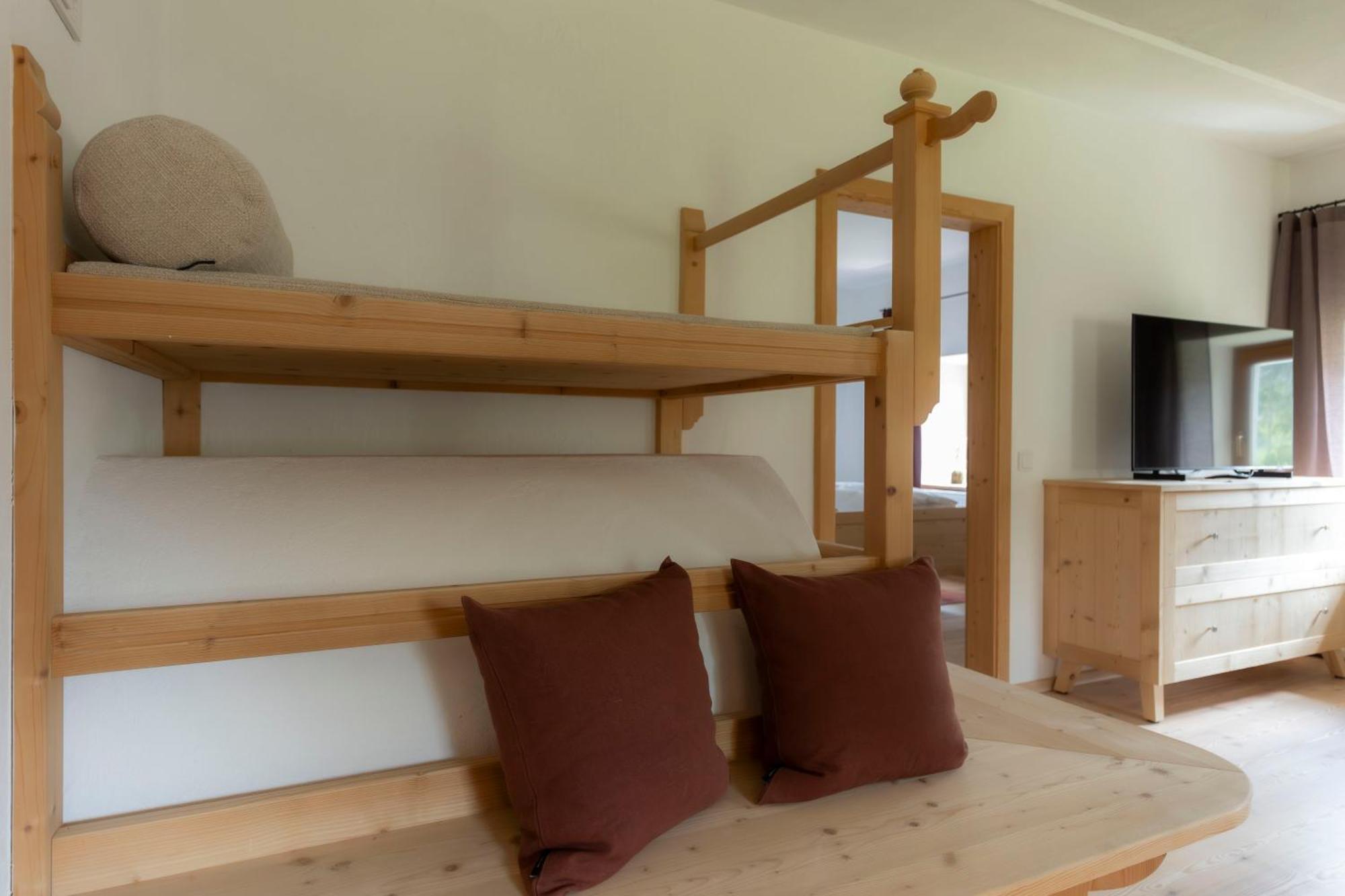 Agriturismo Maso Runch Badia  Cameră foto